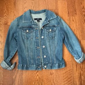Gap Jean Jacket